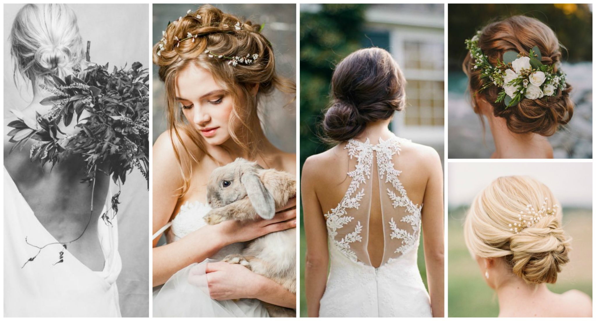Top 3 Feminine Hairstyle for Brides That Never Go Out of Style - The  Snapshot Cafe