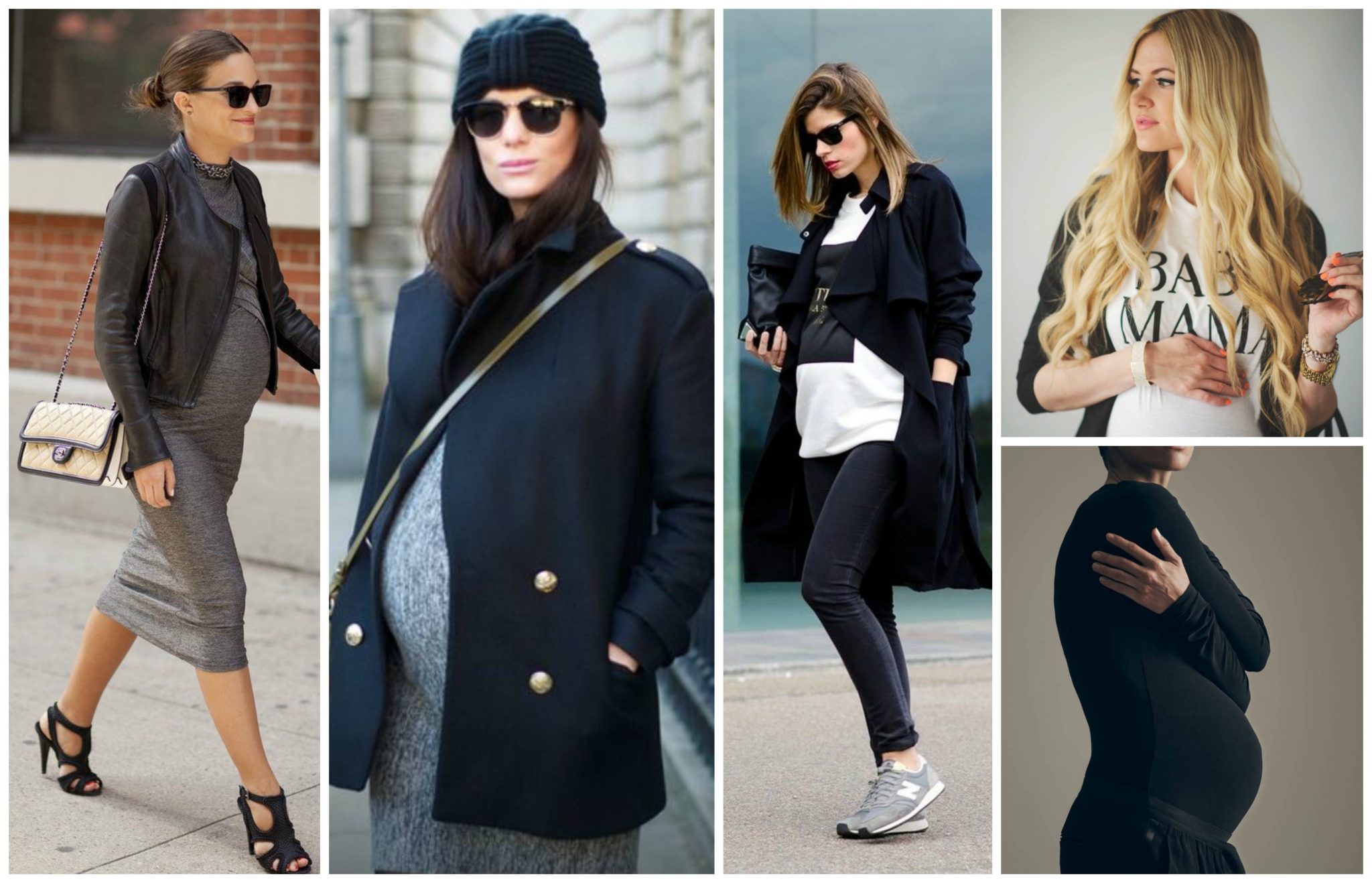 Fashion Essentials During Pregnancy 