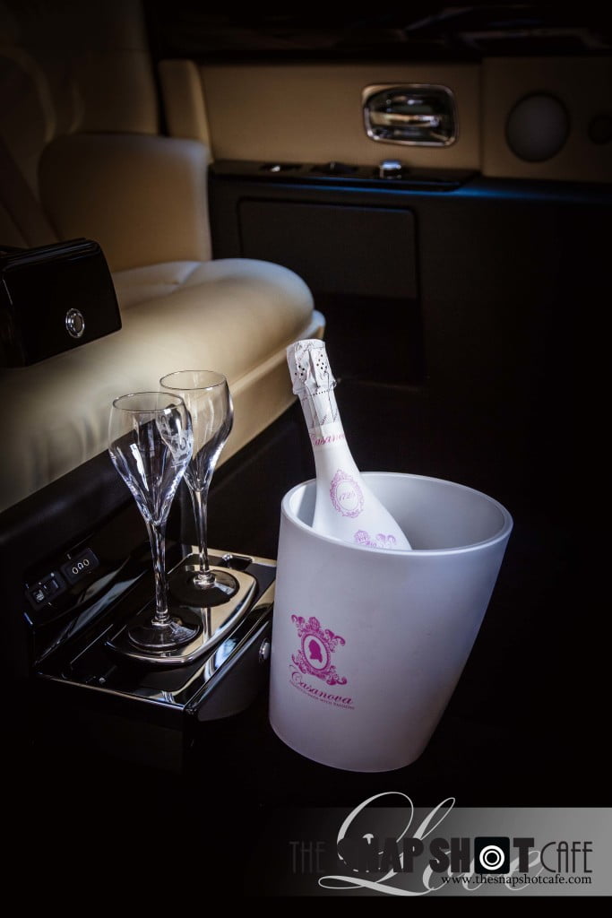 Hopped onto L007ORD Rolls Royce and experience 5 star service in London