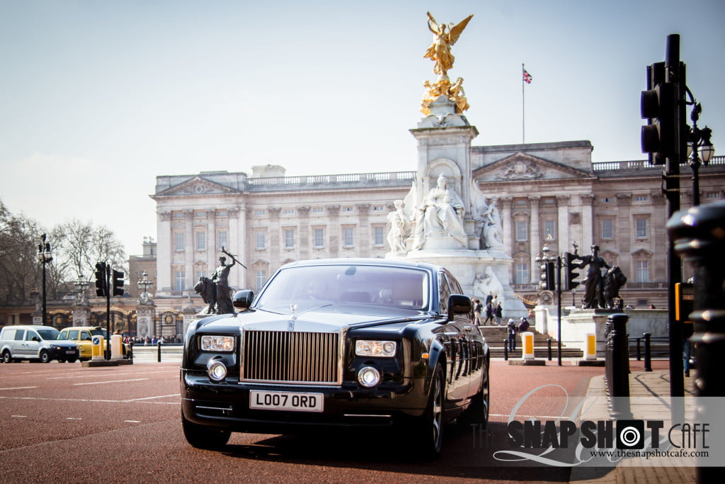 Hopped onto L007ORD Rolls Royce and experience 5 star service in London