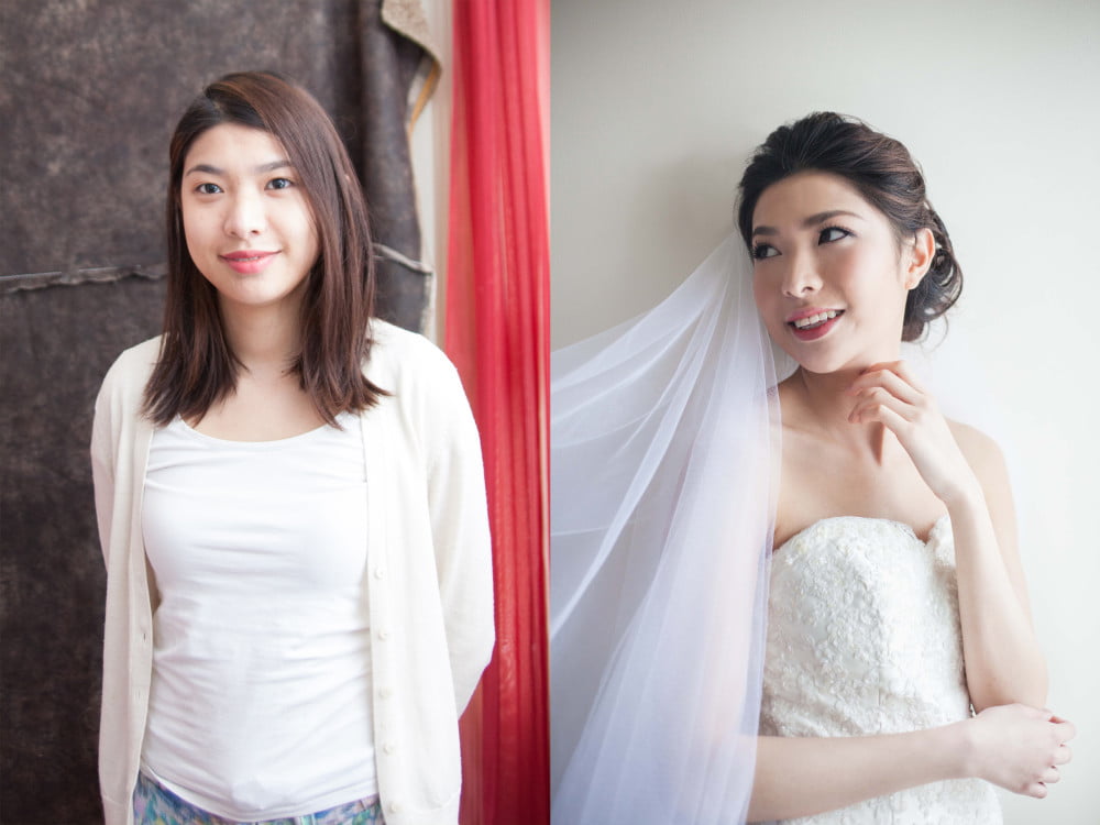 Vingi in The Snapshot Cafe studio